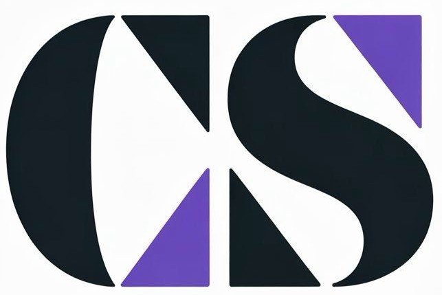 C and S logo